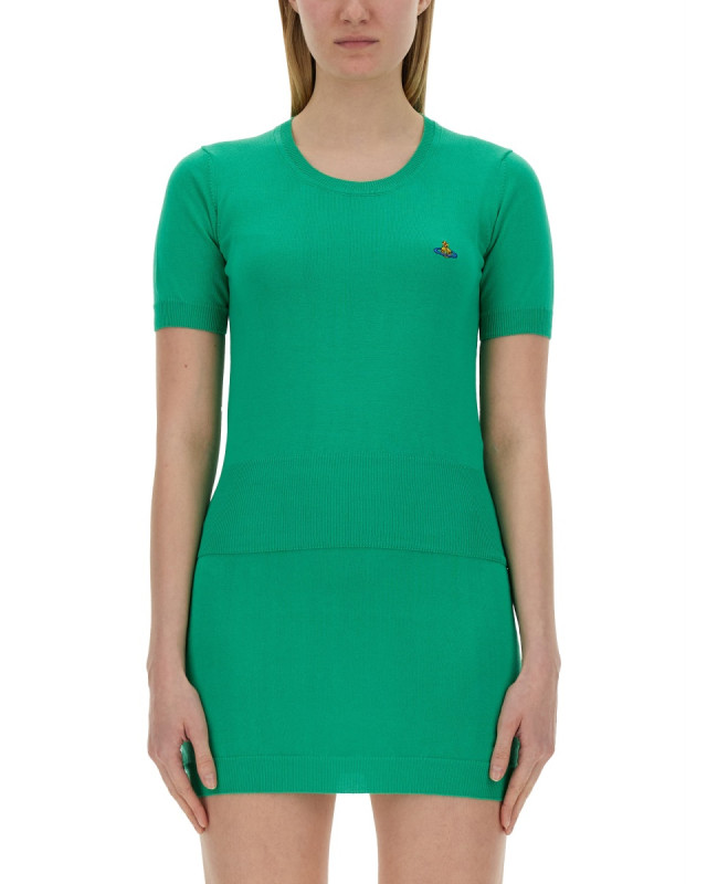 [Vivienne Westwood] Sweatshirt SS24 1803002Q_Y001BM401