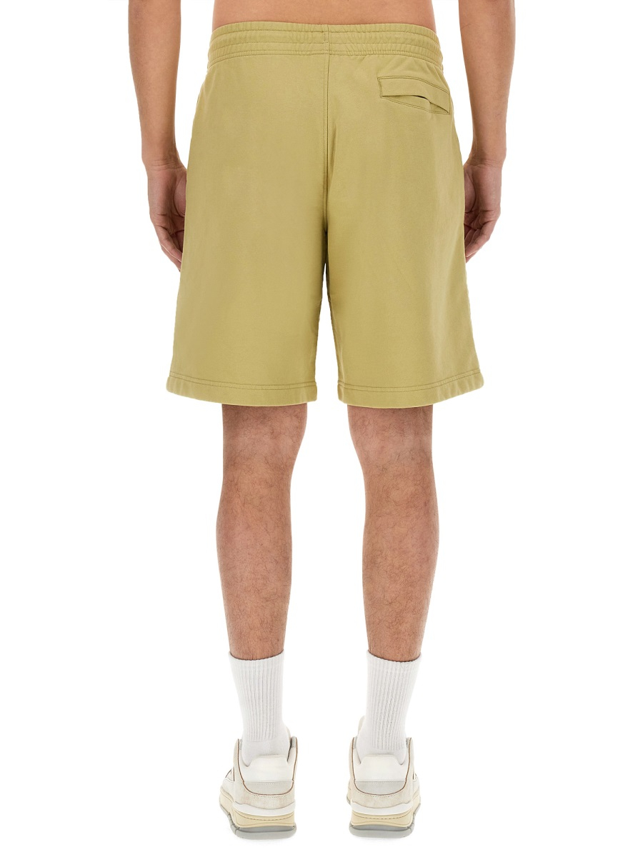 [MAISON KITSUNE] Shorts SS24 MM01121KM0001_P357