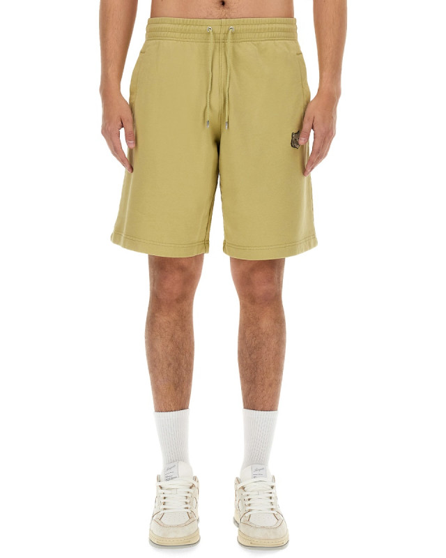 [MAISON KITSUNE] Shorts SS24 MM01121KM0001_P357