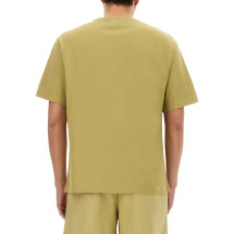 [MAISON KITSUNE] T-shirts Short Sleeve SS24 LM00107KJ0119_P357