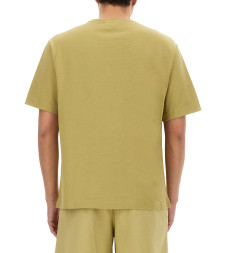 [MAISON KITSUNE] T-shirts Short Sleeve SS24 LM00107KJ0119_P357