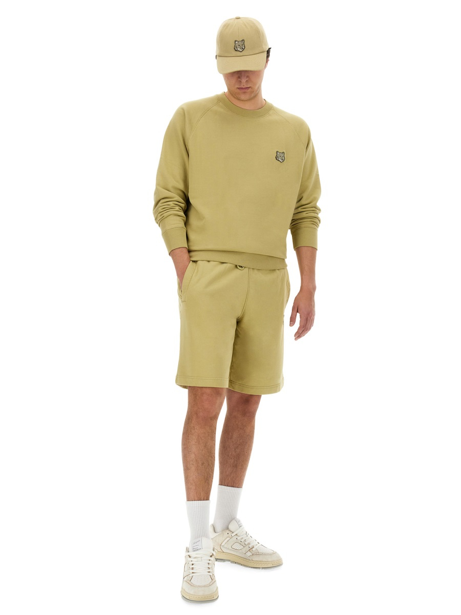 [MAISON KITSUNE] Sweatshirt SS24 MM00304KM0001_P357