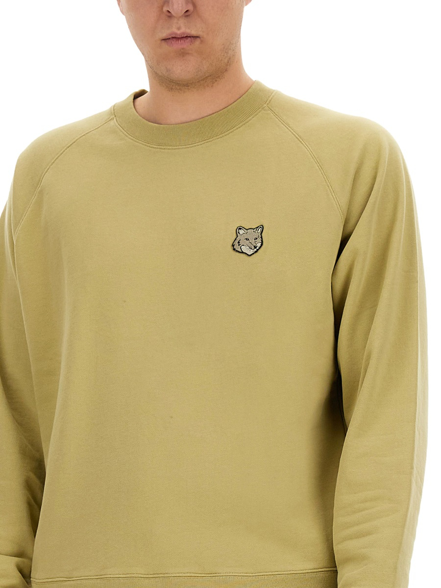 [MAISON KITSUNE] Sweatshirt SS24 MM00304KM0001_P357