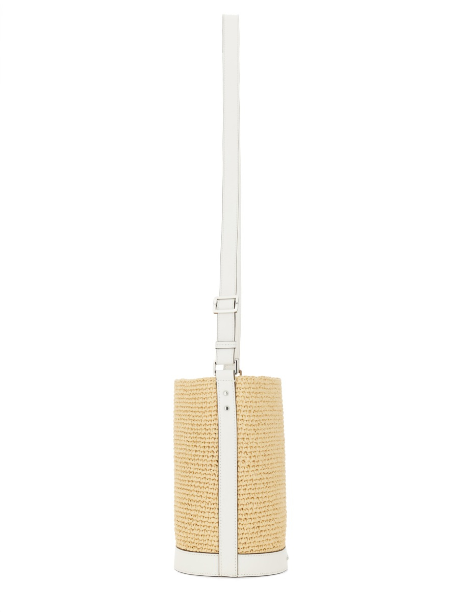 [MICHAEL BY MICHAEL KORS] Cross body bag SS24 30S4S10M8W_884NAT/OPTICWHT