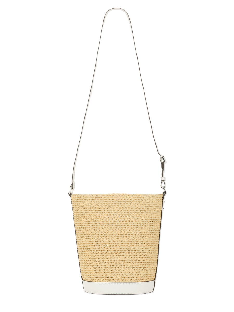[MICHAEL BY MICHAEL KORS] Cross body bag SS24 30S4S10M8W_884NAT/OPTICWHT