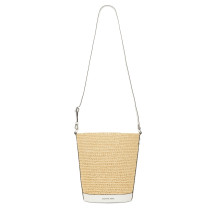 [MICHAEL BY MICHAEL KORS] Cross body bag SS24 30S4S10M8W_884NAT/OPTICWHT