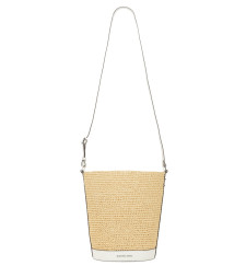 [MICHAEL BY MICHAEL KORS] Cross body bag SS24 30S4S10M8W_884NAT/OPTICWHT