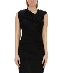 [Rick Owens] T-shirts Sleeveless SS24 RO01D2252_BH09