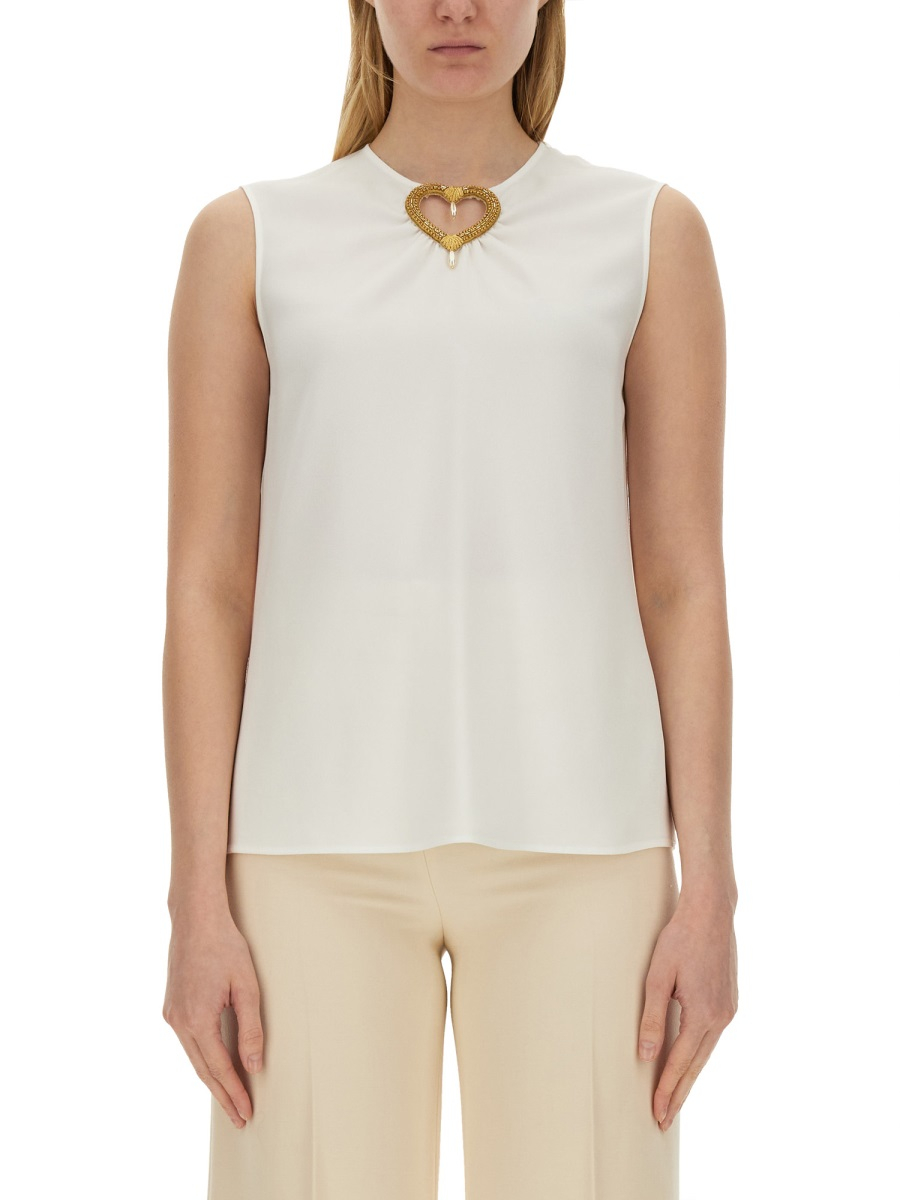 [Moschino] Blouse SS24 08070433_8001