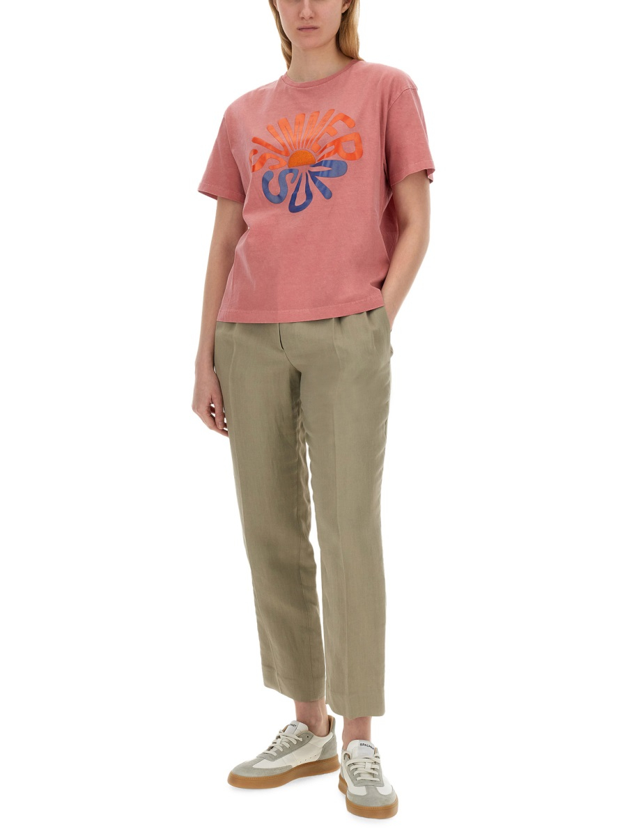[PS By Paul Smith] T-shirts Short Sleeve SS24 W2R-031V-MP4519_21A