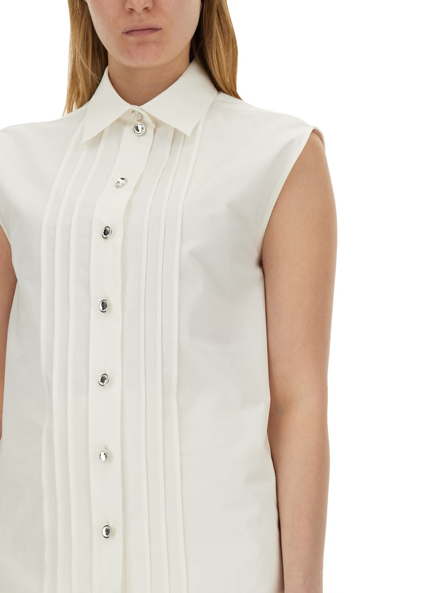 [Moschino] Shirts Sleeveless SS24 02200430_0001