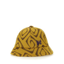 [Needles] Hat SS24 OT053_D-MUSTARD