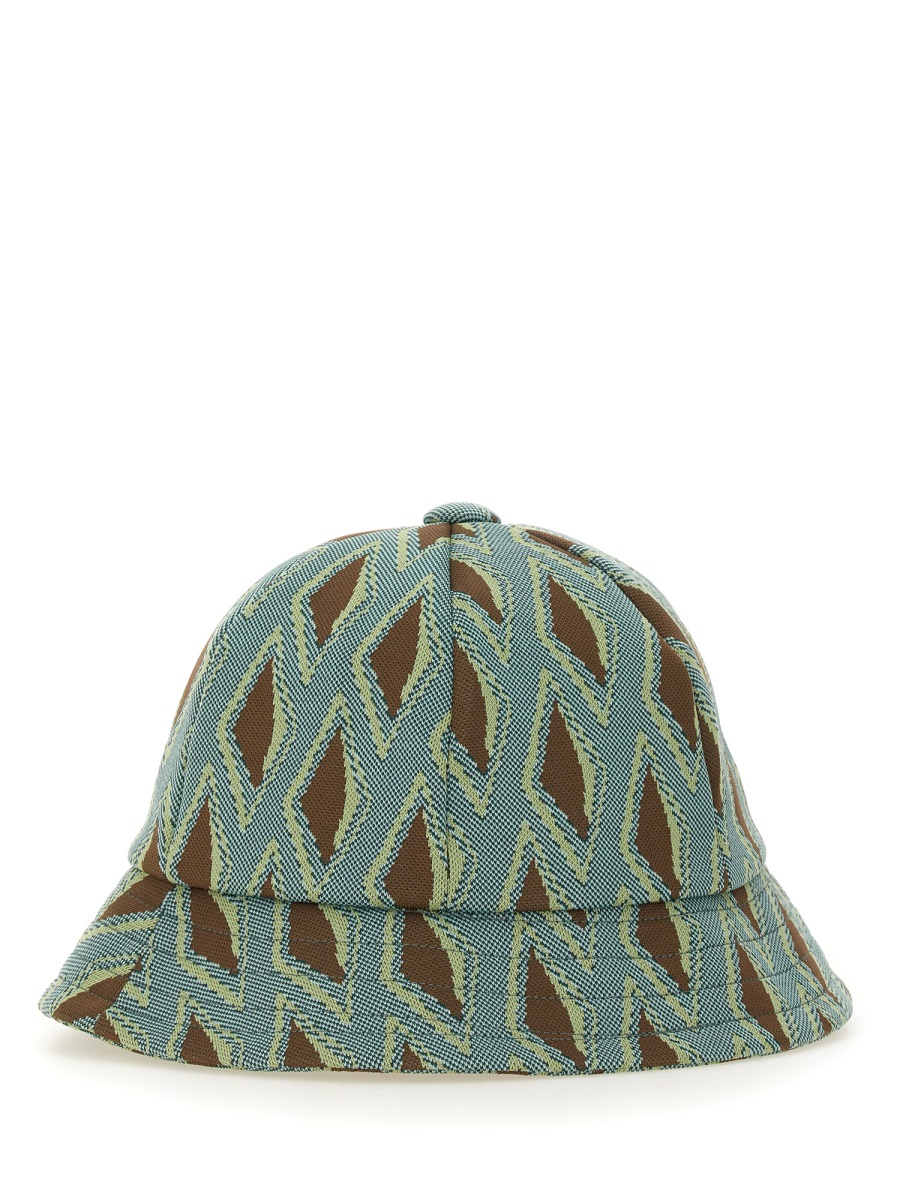 [Needles] Hat SS24 OT053_A-TURQUOISE