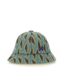 [Needles] Hat SS24 OT053_A-TURQUOISE