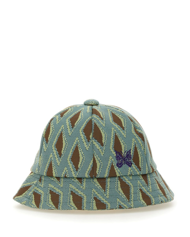 [Needles] Hat SS24 OT053_A-TURQUOISE