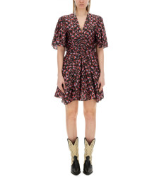 [Isabel Marant] Long sleeve dress SS24 RO0496FA_B2J17IBKMU