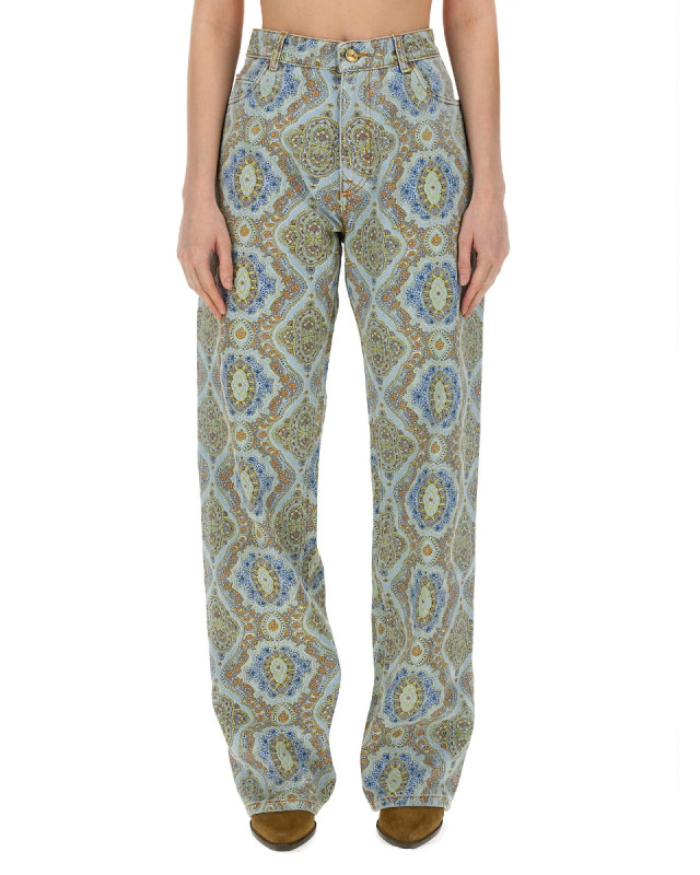 [Etro] Jeans SS24 WRNB0005_AD175S9000