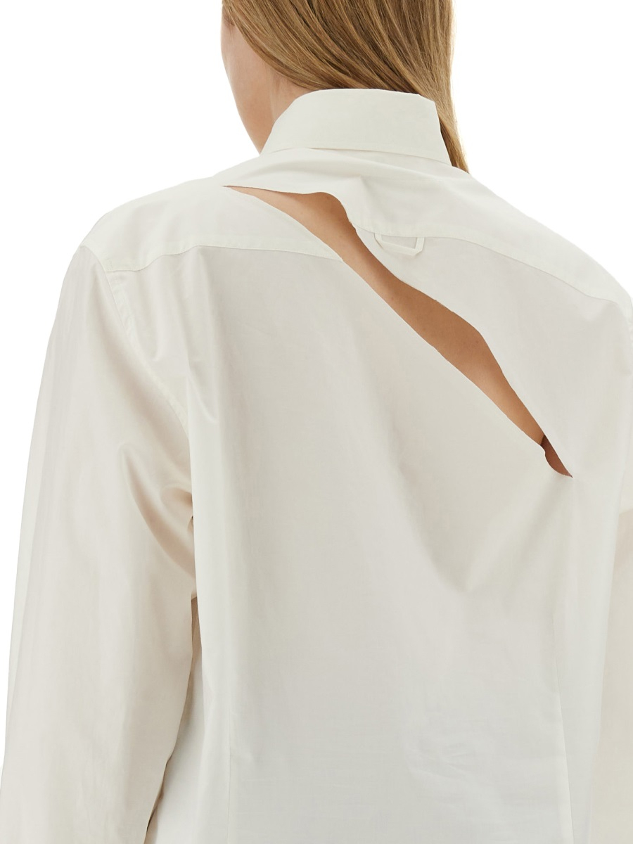 [MM6 Maison Margiela] Shirts Long Sleeve SS24 S62DT0027_S47294101