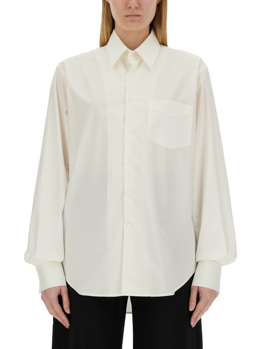 [MM6 Maison Margiela] Shirts Long Sleeve SS24 S62DT0027_S47294101
