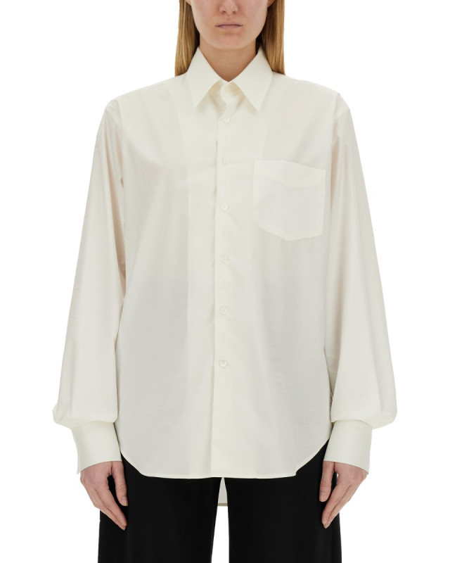 [MM6 Maison Margiela] Shirts Long Sleeve SS24 S62DT0027_S47294101