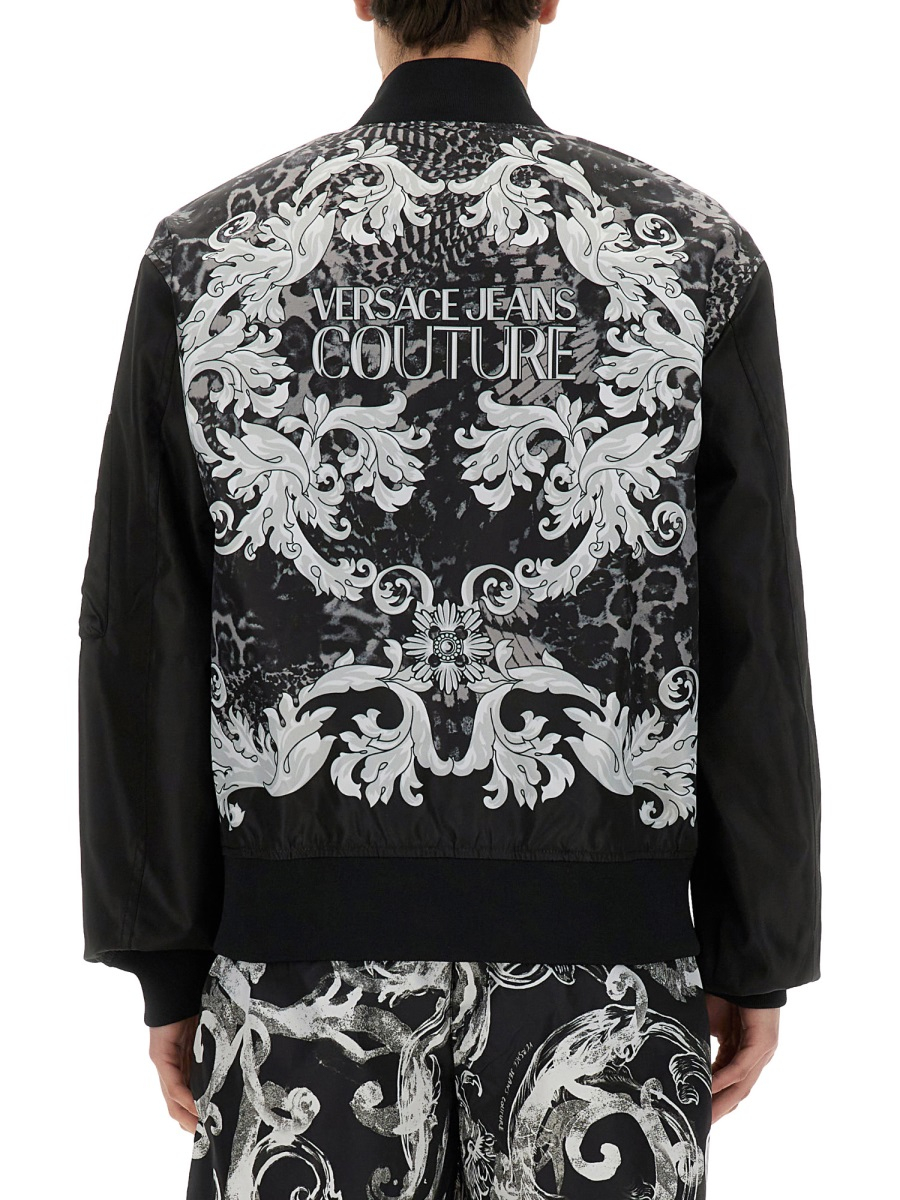 [VERSACE JEANS COUTURE] Jacket SS24 76GAS408_CQD20899