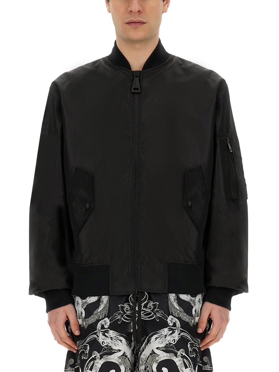 [VERSACE JEANS COUTURE] Jacket SS24 76GAS408_CQD20899