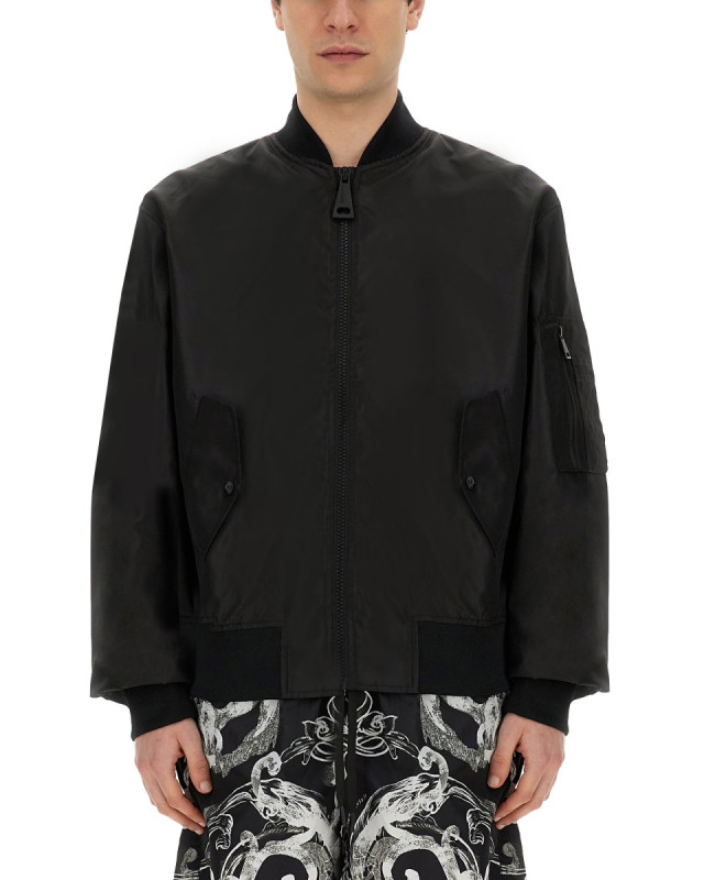 [VERSACE JEANS COUTURE] Jacket SS24 76GAS408_CQD20899
