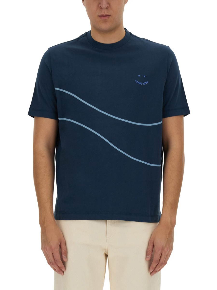 [PS By Paul Smith] T-shirts Short Sleeve SS24 M2R-965XP-M21154_48A