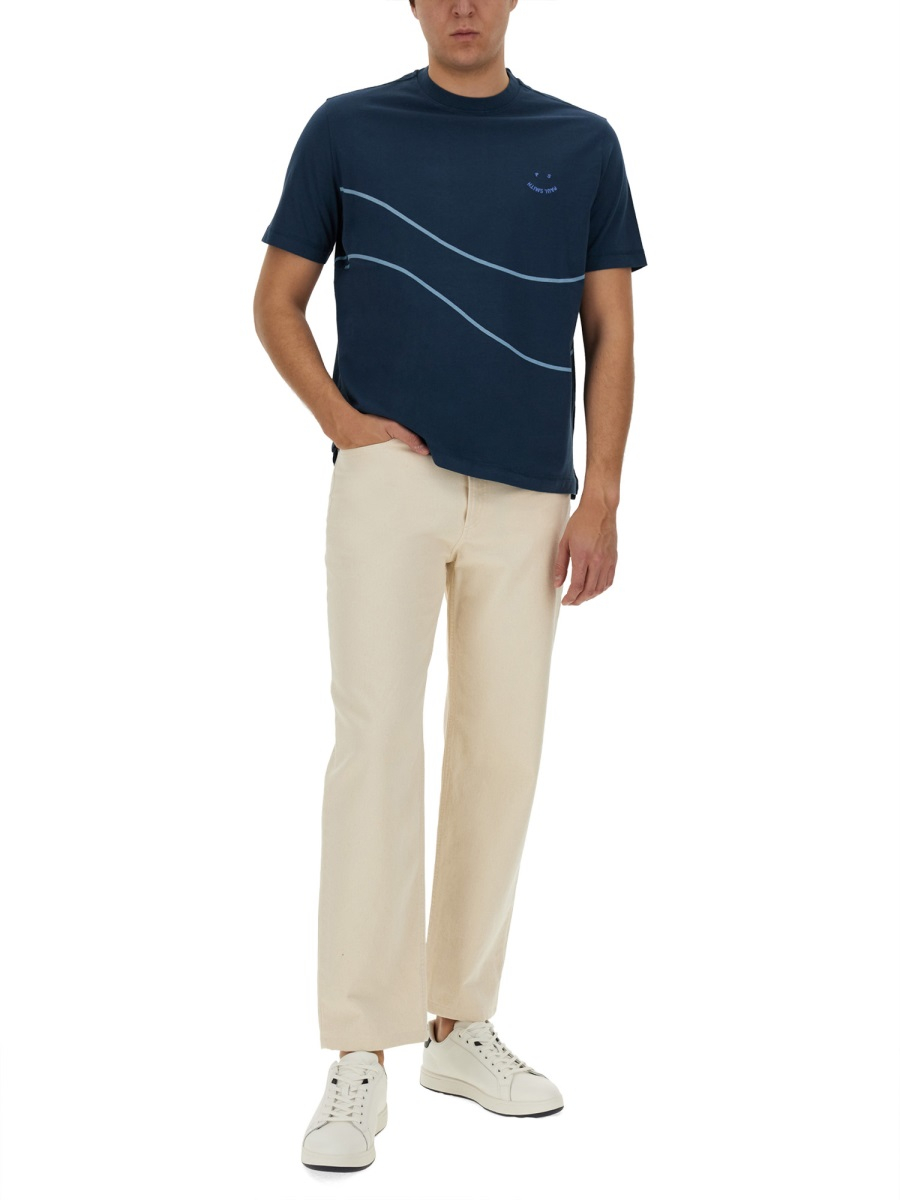 [PS By Paul Smith] T-shirts Short Sleeve SS24 M2R-965XP-M21154_48A