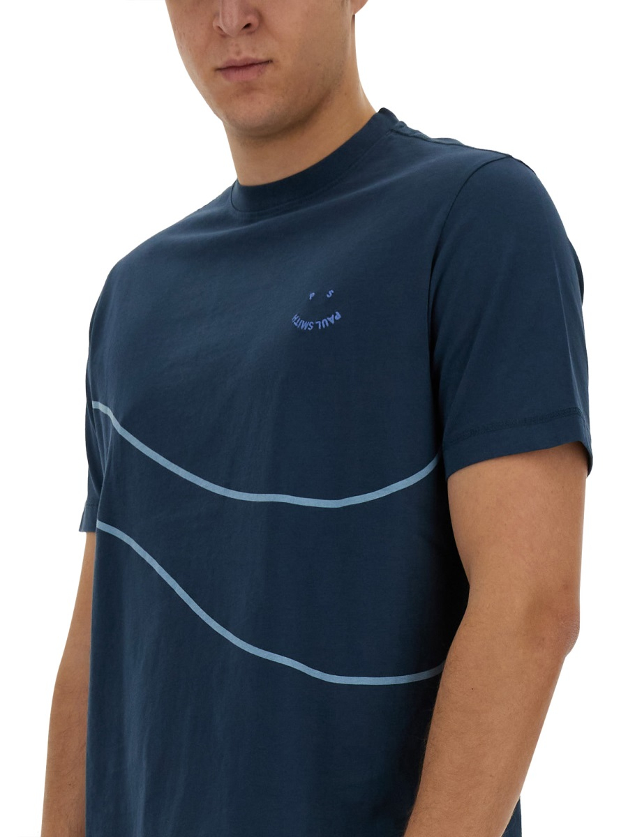 [PS By Paul Smith] T-shirts Short Sleeve SS24 M2R-965XP-M21154_48A