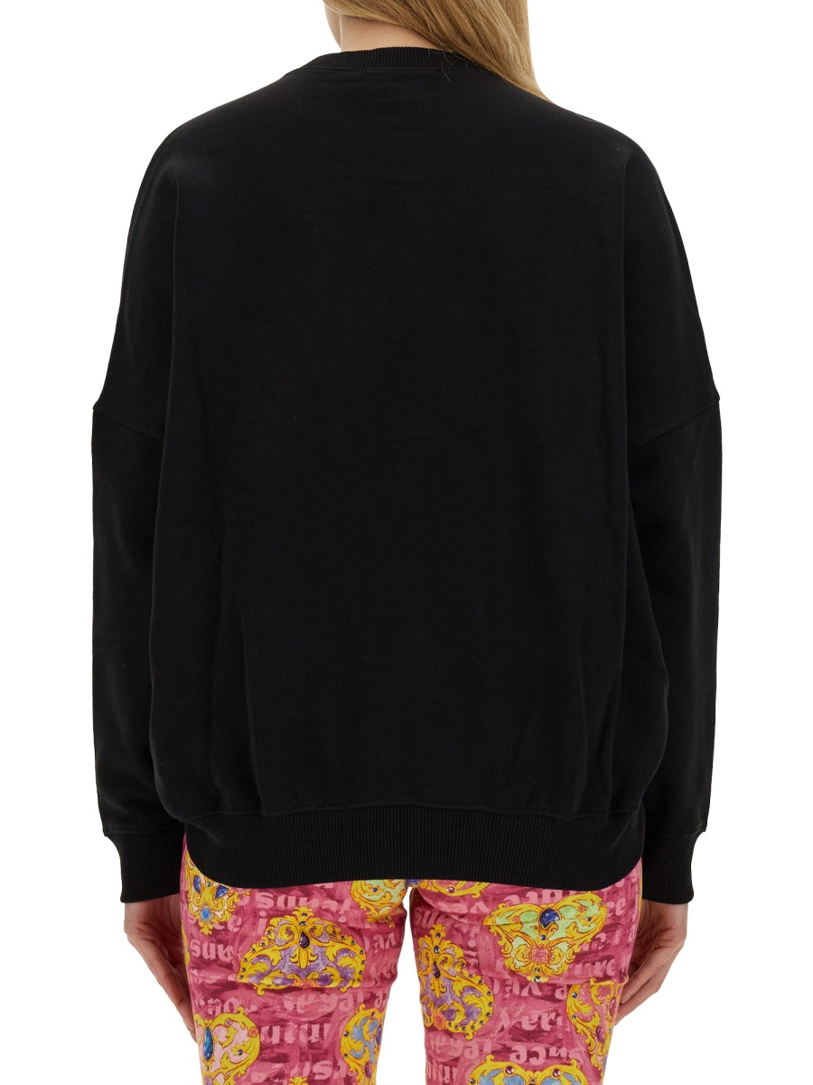 [VERSACE JEANS COUTURE] Sweatshirt SS24 76HAIG03_CF01G899