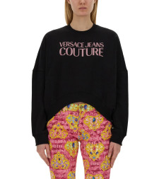 [VERSACE JEANS COUTURE] Sweatshirt SS24 76HAIG03_CF01G899
