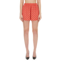 [MICHAEL BY MICHAEL KORS] Shorts SS24 MS430MKE73_623SEACORAL