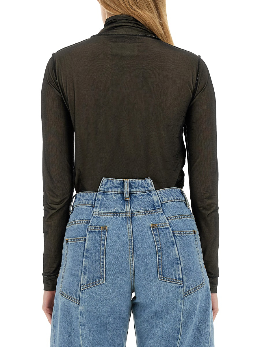 [Maison Margiela] T-shirts Long Sleeve SS24 S51NA0099_STJ398961
