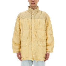 [Our Legacy] Jacket SS24 M2241ECR_CREAMRUBBERIZEDNYLON