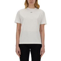 [Off-White] T-shirts Short Sleeve SS24 OWAA089_S24JER0090101