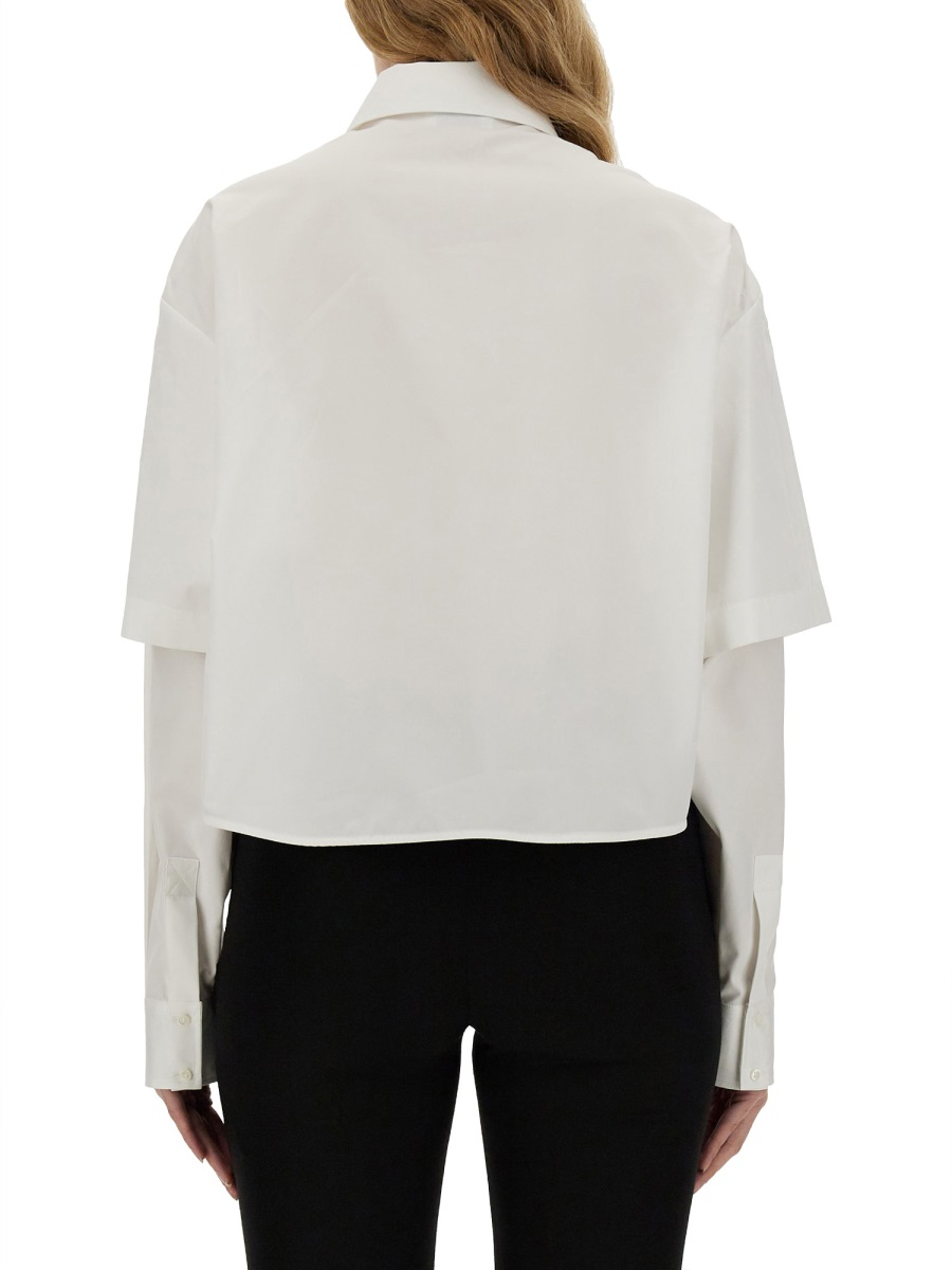 [Off-White] Shirts Long Sleeve SS24 OWGE022_S24FAB0030101