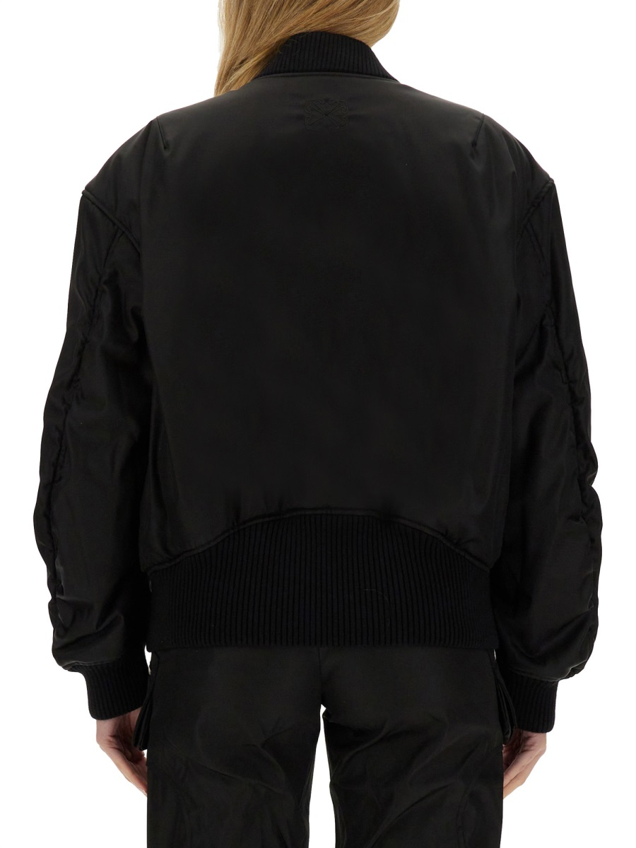 [Off-White] Bomber jacket SS24 OWEH028_C99FAB0011010