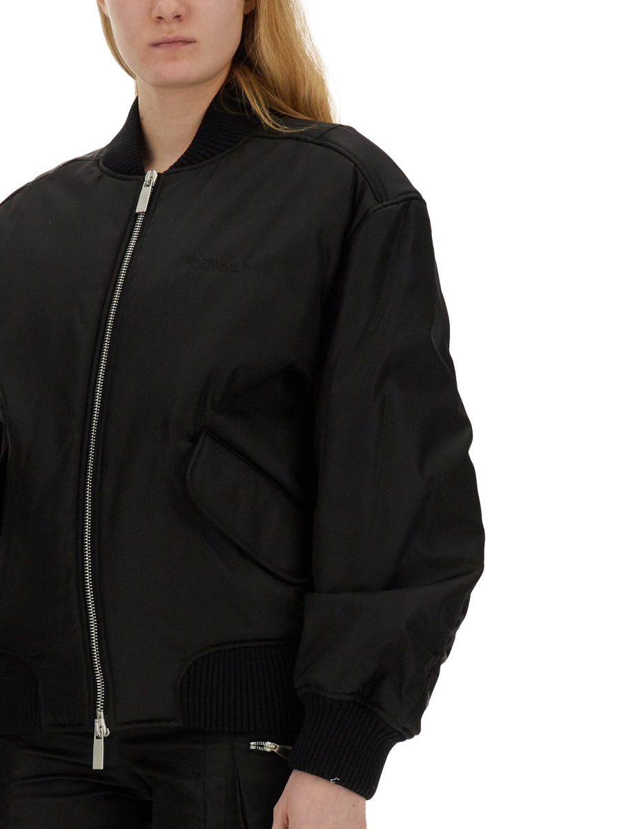 [Off-White] Bomber jacket SS24 OWEH028_C99FAB0011010