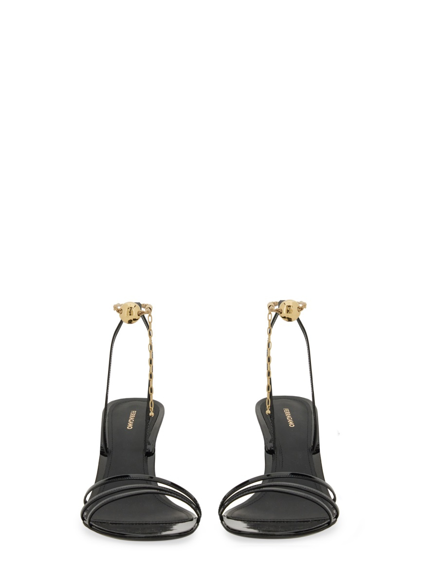 [Ferragamo] Pumps SS24 769054_01H441001