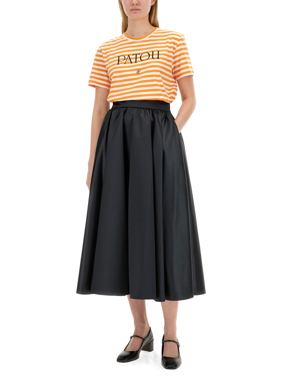[PATOU] T-shirts Short Sleeve SS24 JE032_9999218O