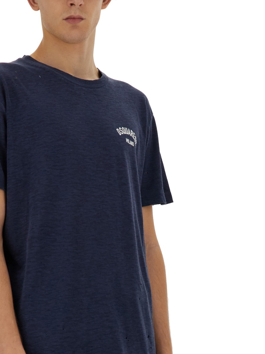 [DSQUARED] T-shirts Short Sleeve SS24 S71GD1392_S22146478