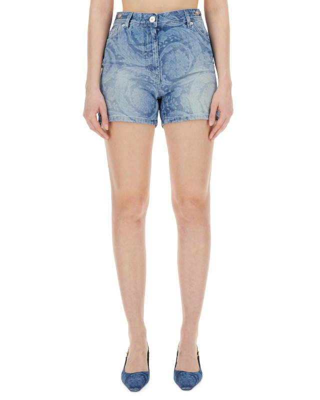 [Versace] Shorts SS24 1013689_1A100291D030