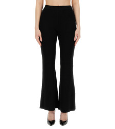 [MICHAEL BY MICHAEL KORS] Trousers SS24 MS430MS33D_001BLACK