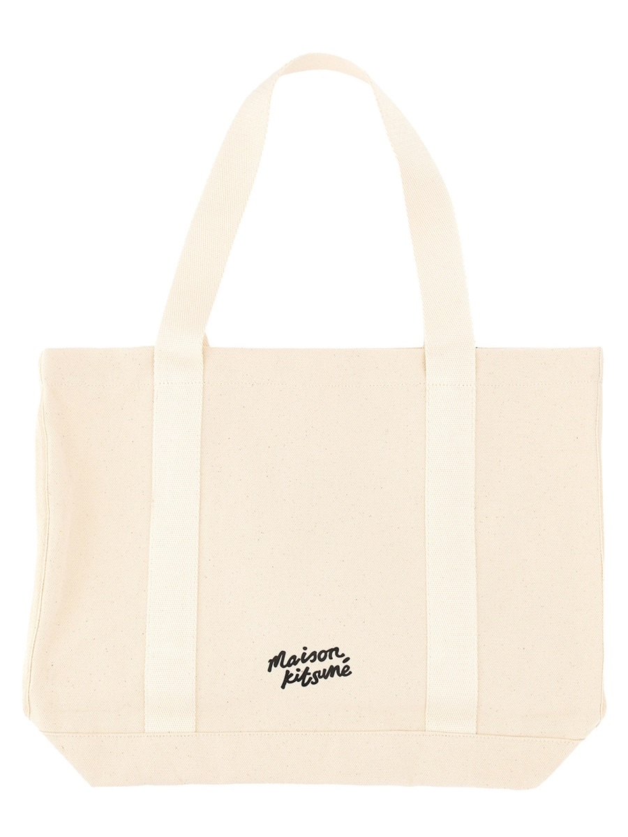 [MAISON KITSUNE] Shoulder bag FW24 LW05101WW0050_P700