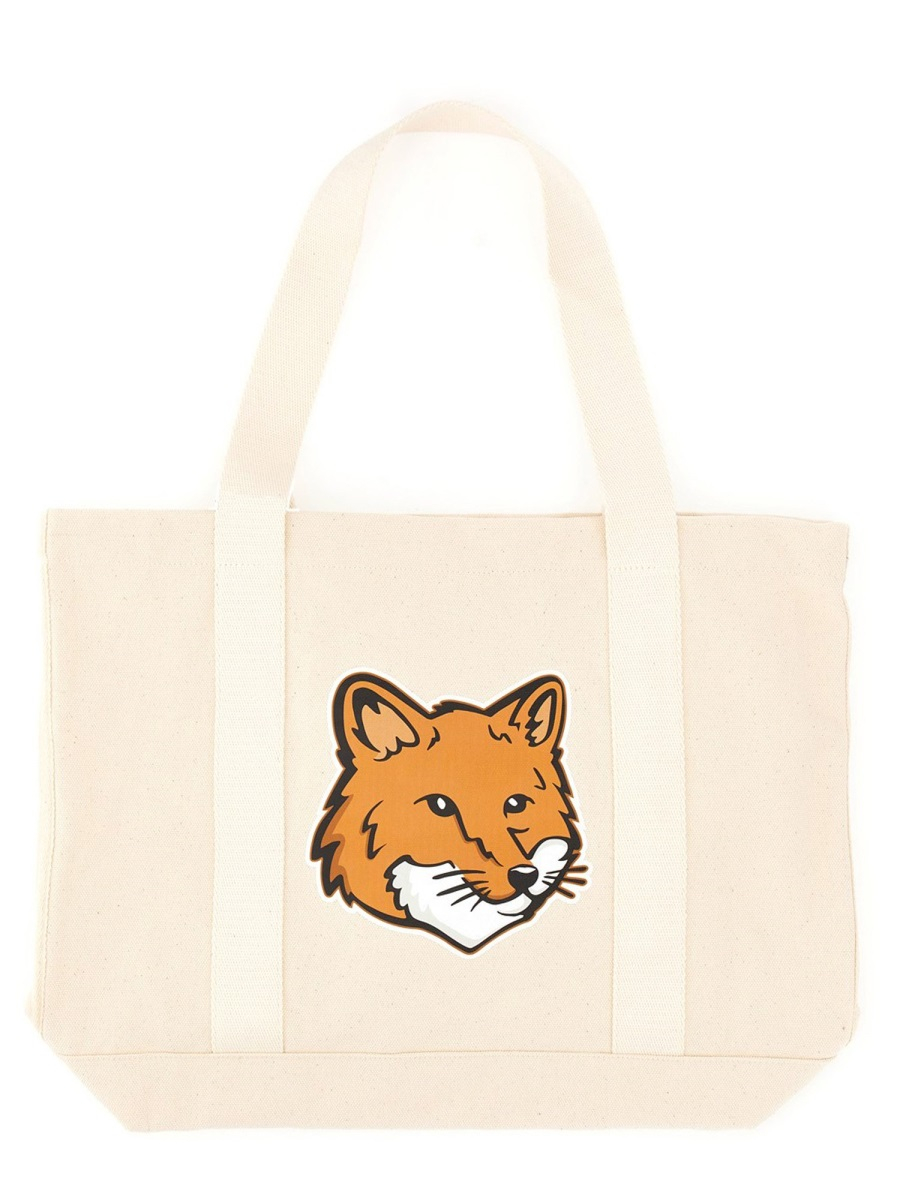 [MAISON KITSUNE] Shoulder bag FW24 LW05101WW0050_P700