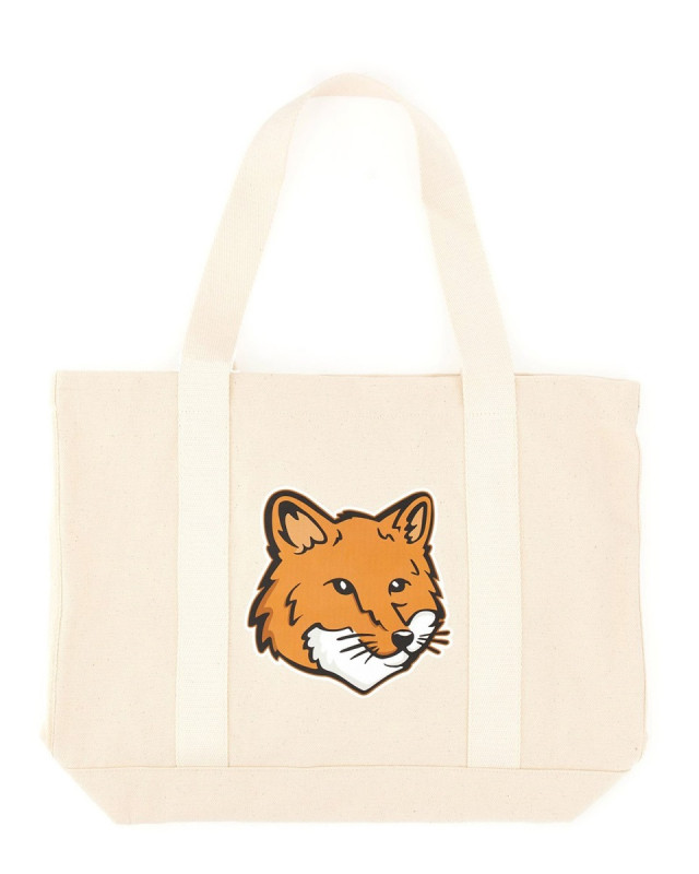 [MAISON KITSUNE] Shoulder bag FW24 LW05101WW0050_P700