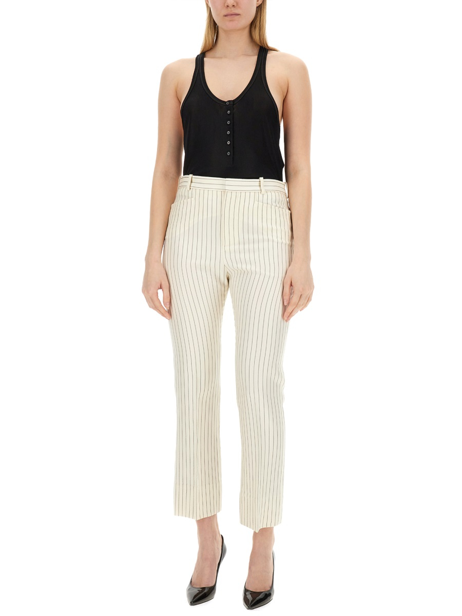 [Tom Ford] T-shirts Sleeveless SS24 TSJ572_JEX079LB999
