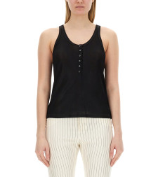 [Tom Ford] T-shirts Sleeveless SS24 TSJ572_JEX079LB999