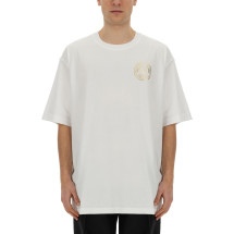[VERSACE JEANS COUTURE] T-shirts Short Sleeve SS24 76GAHT03_CJ00TG03